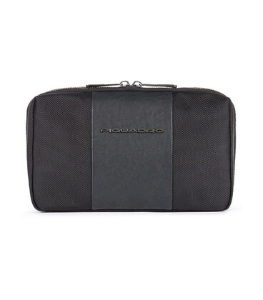 BRIEF2/Black Сумочка для кабелей/дрібниць (25x15x7) картинка, зображення, фото