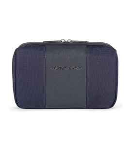 BRIEF2/Blue Сумочка для кабелей/дрібниць (25x15x7) картинка, зображення, фото