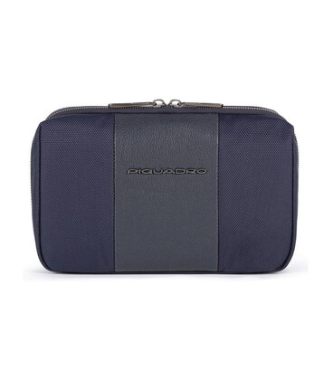 BRIEF2/Blue Сумочка для кабелей/дрібниць (25x15x7) картинка, зображення, фото