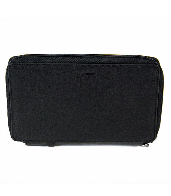 Сумочка / Клатч Piquadro BK SQUARE/Black PP3246B3R_N фото, картинка, изображение