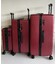Набор чемоданов Airtex 231 красный фото, картинка, изображение
