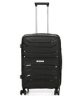 Набор чемоданов Airtex 288 Worldline черный фото, картинка, изображение