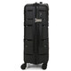 Набор чемоданов Airtex 288 Worldline черный фото
