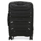 Набор чемоданов Airtex 288 Worldline черный фото