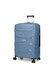 Набор чемоданов Airtex 288 Worldline синий фото, картинка, изображение