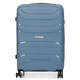 Набор чемоданов Airtex 288 Worldline синий фото