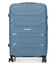 Набір валіз Airtex 288 Worldline синій - картинка, зображення, фото валізи