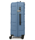 Набор чемоданов Airtex 288 Worldline синий фото, картинка, изображение