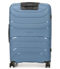 Набор чемоданов Airtex 288 Worldline синий фото, картинка, изображение
