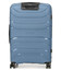 Набір валіз Airtex 288 Worldline синій - картинка, зображення, фото валізи