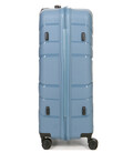 Набор чемоданов Airtex 288 Worldline синий фото, картинка, изображение