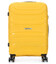 Набор чемоданов Airtex 288 Worldline желтый фото, картинка, изображение