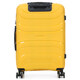 Набор чемоданов Airtex 288 Worldline желтый фото