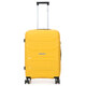 Набор чемоданов Airtex 288 Worldline желтый фото