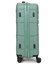 Набір валіз Airtex 288 Worldline зелений - картинка, зображення, фото валізи