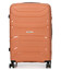 Набор чемоданов Airtex 288 Worldline оранжевый фото, картинка, изображение