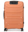 Набор чемоданов Airtex 288 Worldline оранжевый фото, картинка, изображение