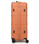 Набір валіз Airtex 288 Worldline помаранчевий - картинка, зображення, фото валізи