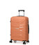 Набор чемоданов Airtex 288 Worldline оранжевый фото, картинка, изображение