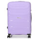 Набор чемоданов Airtex 288 Worldline фиолетовый фото