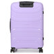 Набор чемоданов Airtex 288 Worldline фиолетовый фото