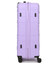 Набір валіз Airtex 288 Worldline фіолетовий - картинка, зображення, фото валізи