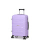 Набор чемоданов Airtex 288 Worldline фиолетовый фото