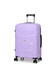 Набір валіз Airtex 288 Worldline фіолетовий - картинка, зображення, фото валізи