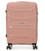 Набор чемоданов Airtex 288 Worldline розовое золото фото, картинка, изображение
