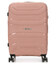 Набор чемоданов Airtex 288 Worldline розовое золото фото, картинка, изображение