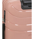 Набір валіз Airtex 288 Worldline рожеве золото картинка, зображення, фото