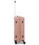 Набор чемоданов Airtex 288 Worldline розовое золото фото, картинка, изображение