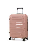 Набір валіз Airtex 288 Worldline рожеве золото картинка, зображення, фото