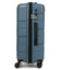 Набір валіз Airtex 289 Worldline Kos синій - картинка, зображення, фото валізи