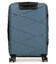 Набір валіз Airtex 289 Worldline Kos синій - картинка, зображення, фото валізи