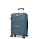 Набор чемоданов Airtex 289 Worldline Kos синий фото