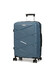 Набор чемоданов Airtex 289 Worldline Kos синий фото, картинка, изображение