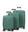 Набір валіз Airtex 289 Worldline Kos зелений - картинка, зображення, фото валізи