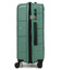 Набор чемоданов Airtex 289 Worldline Kos зеленый фото, картинка, изображение