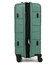 Набор чемоданов Airtex 289 Worldline Kos зеленый фото, картинка, изображение