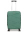 Набор чемоданов Airtex 289 Worldline Kos зеленый фото, картинка, изображение