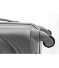 Валіза Airtex 902 маленька S срібна - картинка, зображення, фото валізи