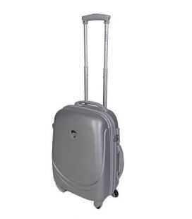 Чемодан Airtex 902 маленький S серый фото, картинка, изображение