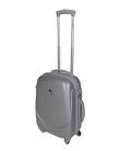 Чемодан Airtex 902 маленький S серый фото, картинка, изображение