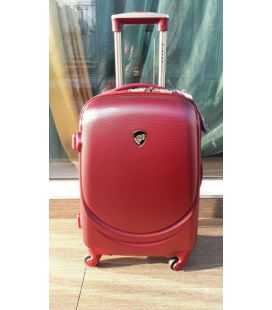 Чемодан Airtex 902 Mini бордовый фото, картинка, изображение