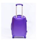 Валіза Airtex 902 маленька S фіолетова - картинка, зображення, фото валізи