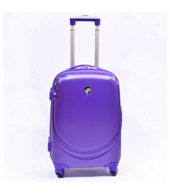 Валіза Airtex 902 маленька S фіолетова - картинка, зображення, фото валізи