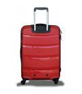 Чемодан Airtex 229 маленький S красный фото, картинка, изображение