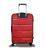 Чемодан Airtex 229 маленький S красный фото, картинка, изображение