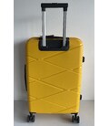 Набор чемоданов Airtex 289 Worldline Kos желтый фото, картинка, изображение